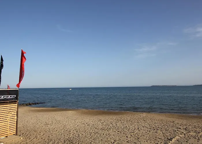 Διαμέρισμα Charming 1 Bedroom For Up To 4 Guests Σάνι Μπιτς