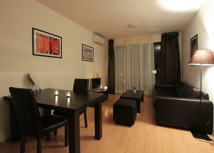 Charming 1 Bedroom For Up To 4 Guests Διαμέρισμα Σάνι Μπιτς