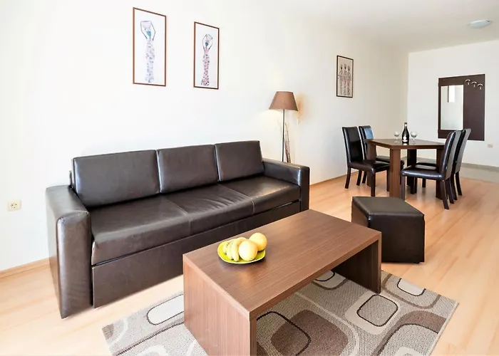 Διαμέρισμα Charming 1 Bedroom For Up To 4 Guests